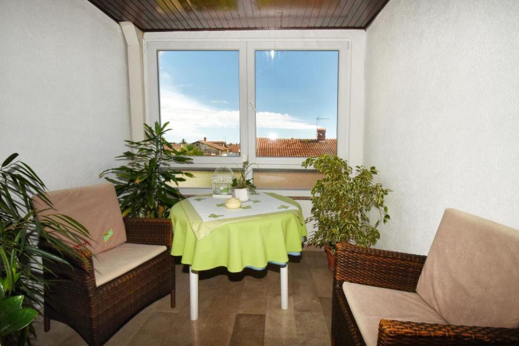 Apartments And Rooms Branka Novigrad (Istria) Exterior foto