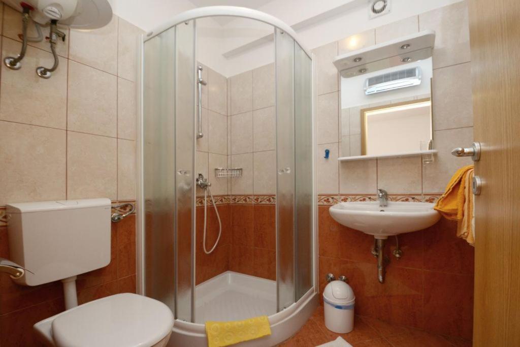 Apartments And Rooms Branka Novigrad (Istria) Exterior foto