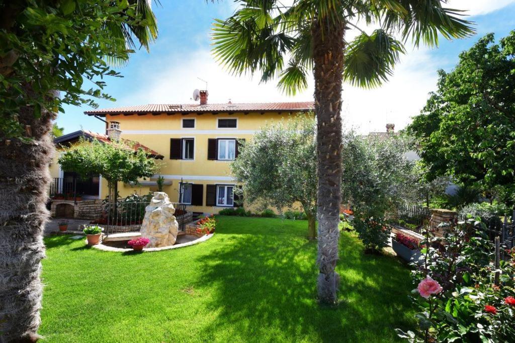 Apartments And Rooms Branka Novigrad (Istria) Exterior foto